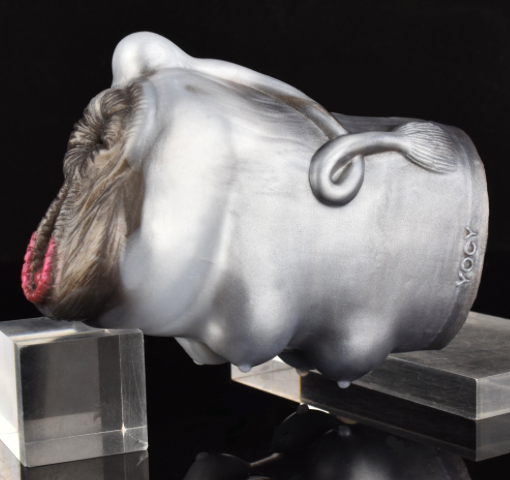 Âm đạo giả ngoài hành tinh Yocy Alien cow Silicone độc lạ nhỏ gọn cầm tay Âm đạo giả ngoài hành tinh Yocy Alien cow Silicone độc lạ nhỏ gọn cầm tay